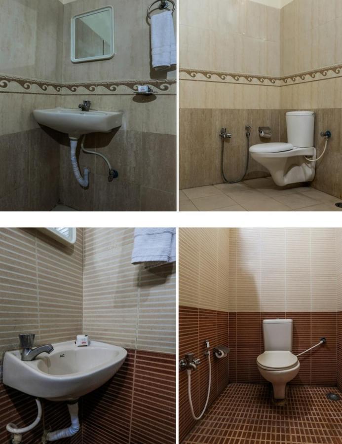Hotel Meridian Grand Samsabad Kültér fotó