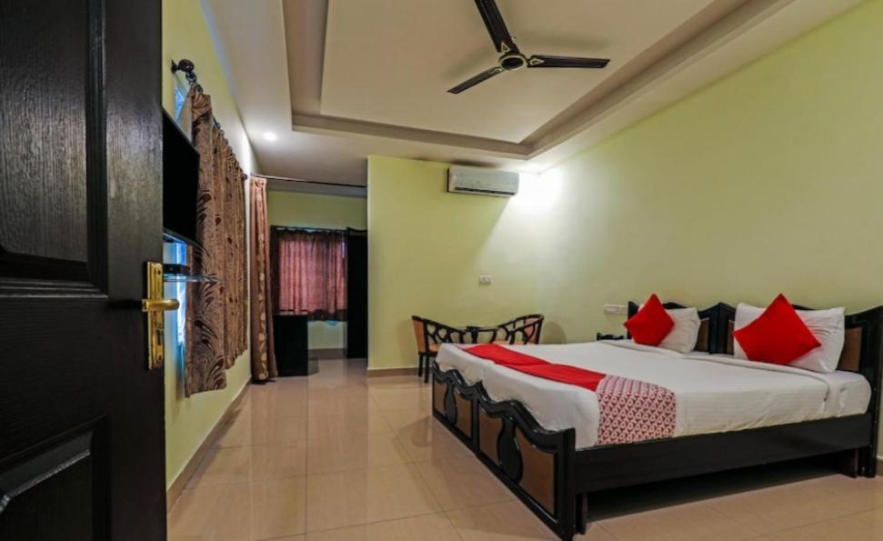 Hotel Meridian Grand Samsabad Kültér fotó