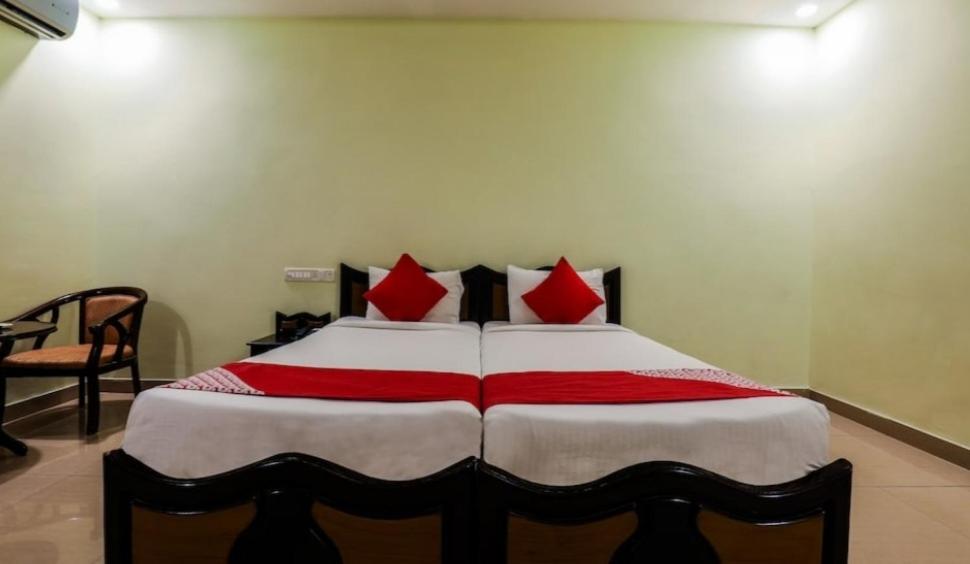Hotel Meridian Grand Samsabad Kültér fotó