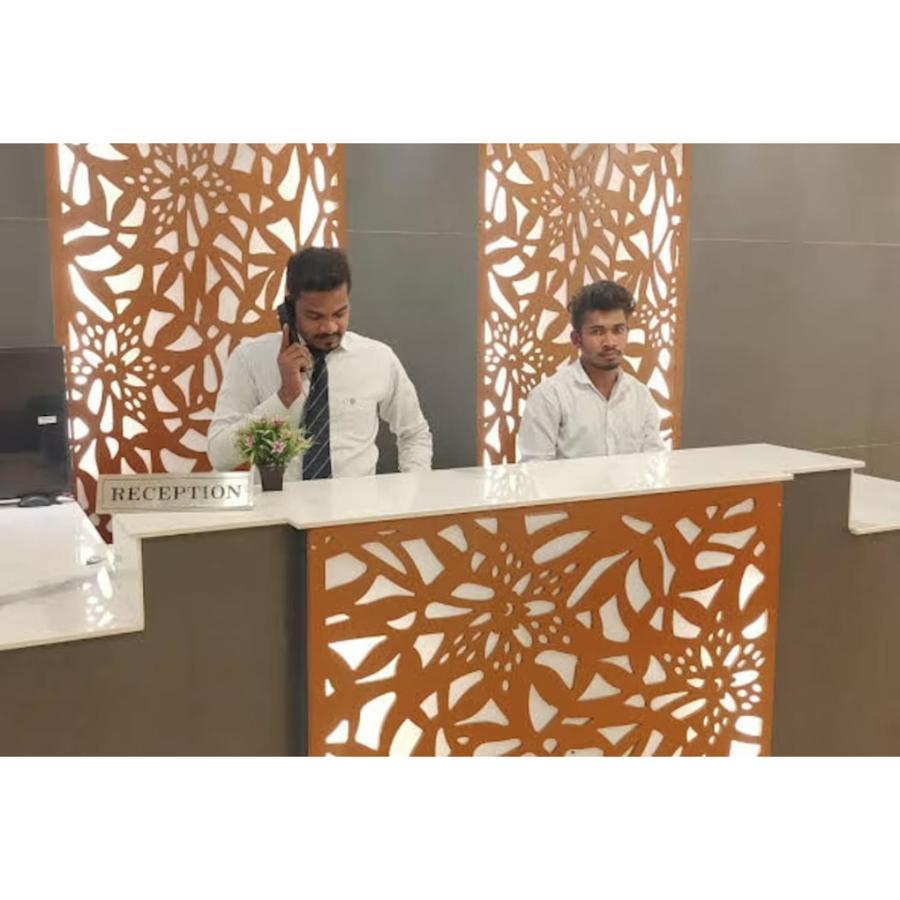 Hotel Meridian Grand Samsabad Kültér fotó